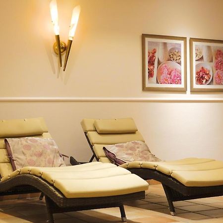 Sonnenhotel Amtsheide Bad Bevensen Εξωτερικό φωτογραφία
