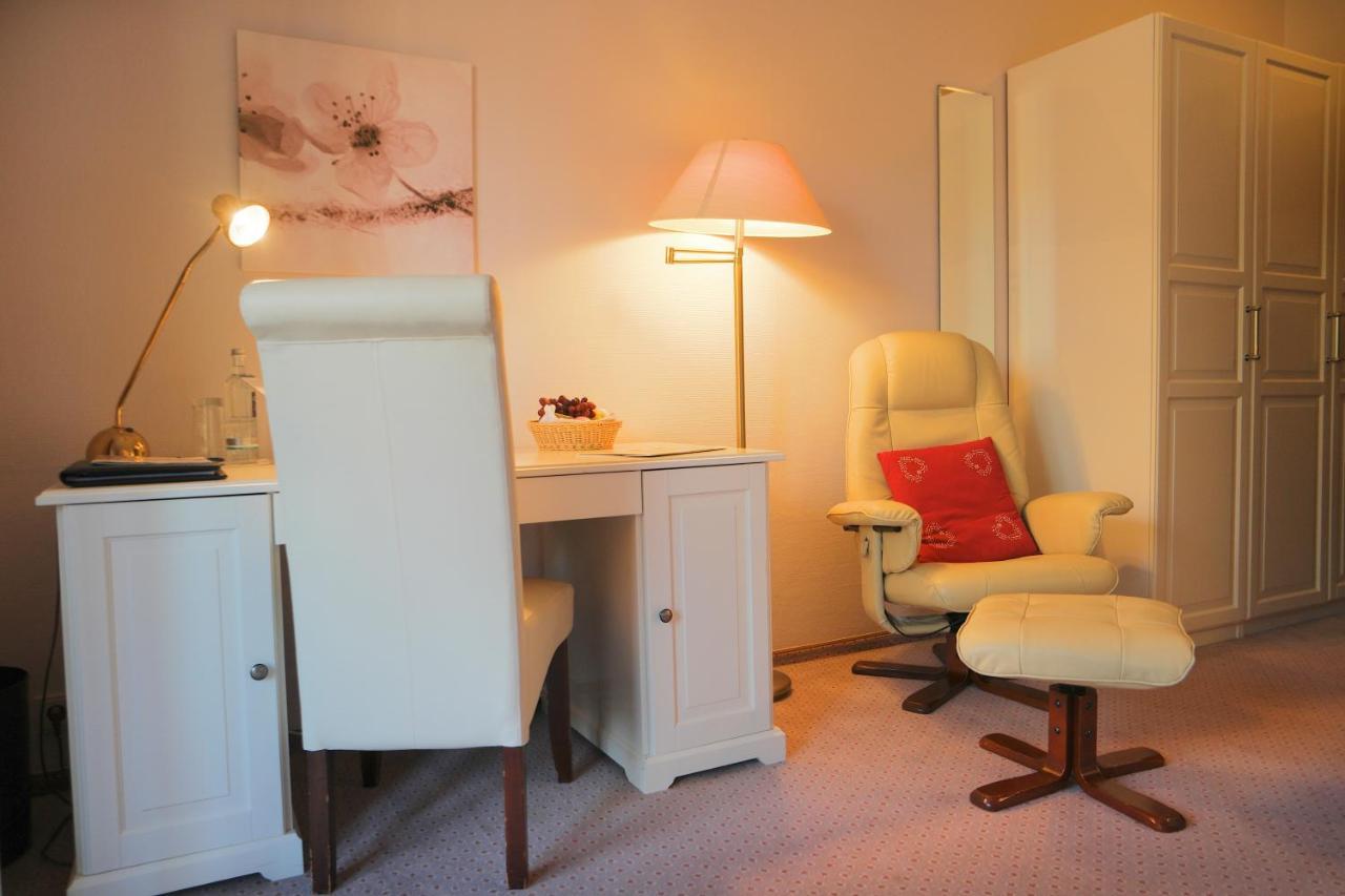 Sonnenhotel Amtsheide Bad Bevensen Εξωτερικό φωτογραφία