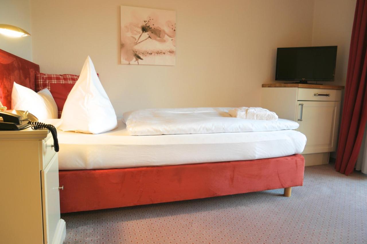 Sonnenhotel Amtsheide Bad Bevensen Εξωτερικό φωτογραφία