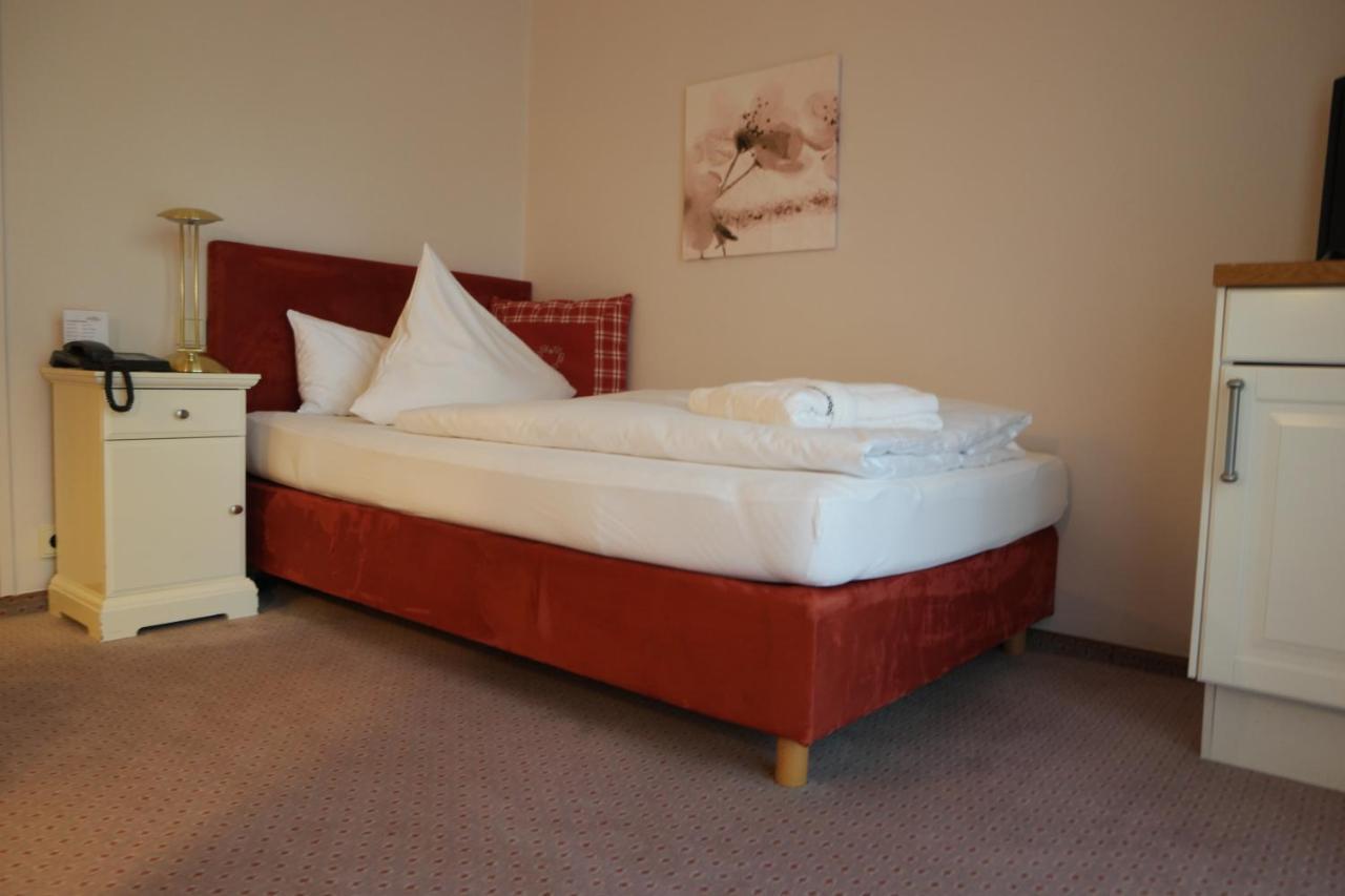 Sonnenhotel Amtsheide Bad Bevensen Εξωτερικό φωτογραφία