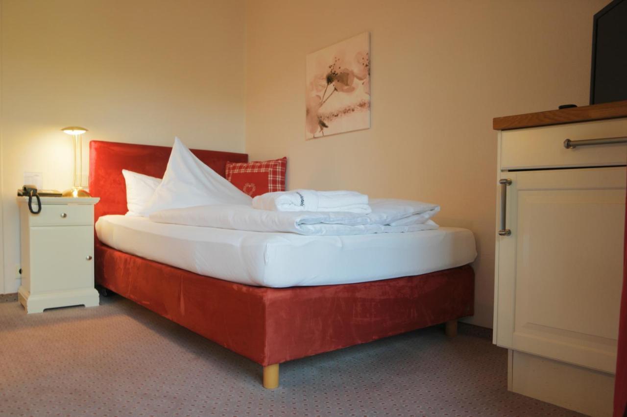 Sonnenhotel Amtsheide Bad Bevensen Εξωτερικό φωτογραφία