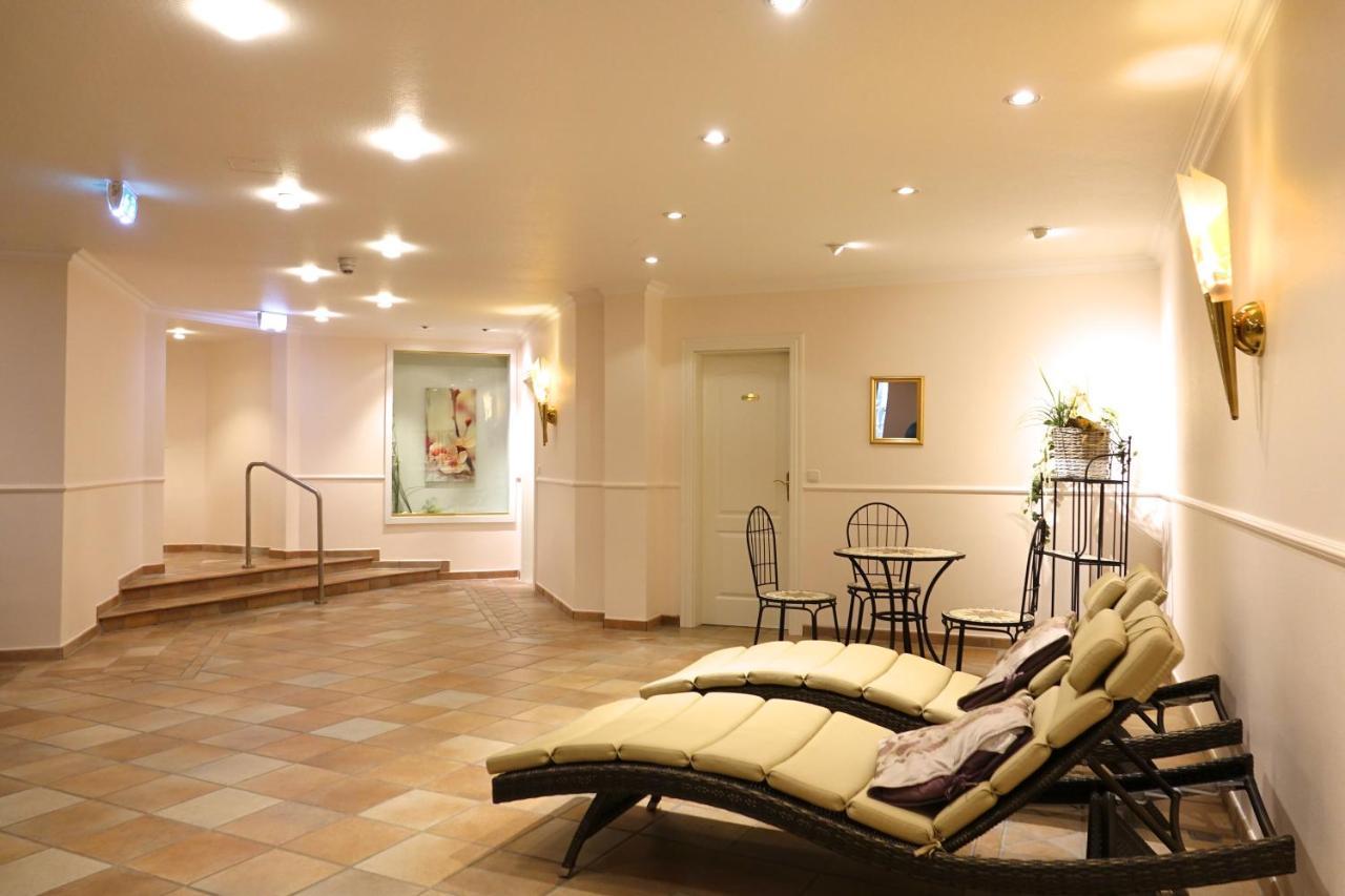 Sonnenhotel Amtsheide Bad Bevensen Εξωτερικό φωτογραφία