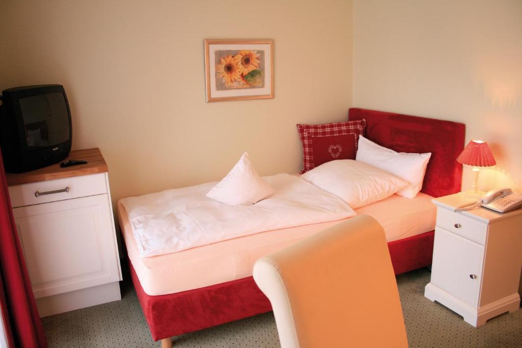 Sonnenhotel Amtsheide Bad Bevensen Δωμάτιο φωτογραφία