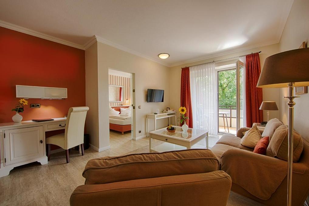 Sonnenhotel Amtsheide Bad Bevensen Εξωτερικό φωτογραφία