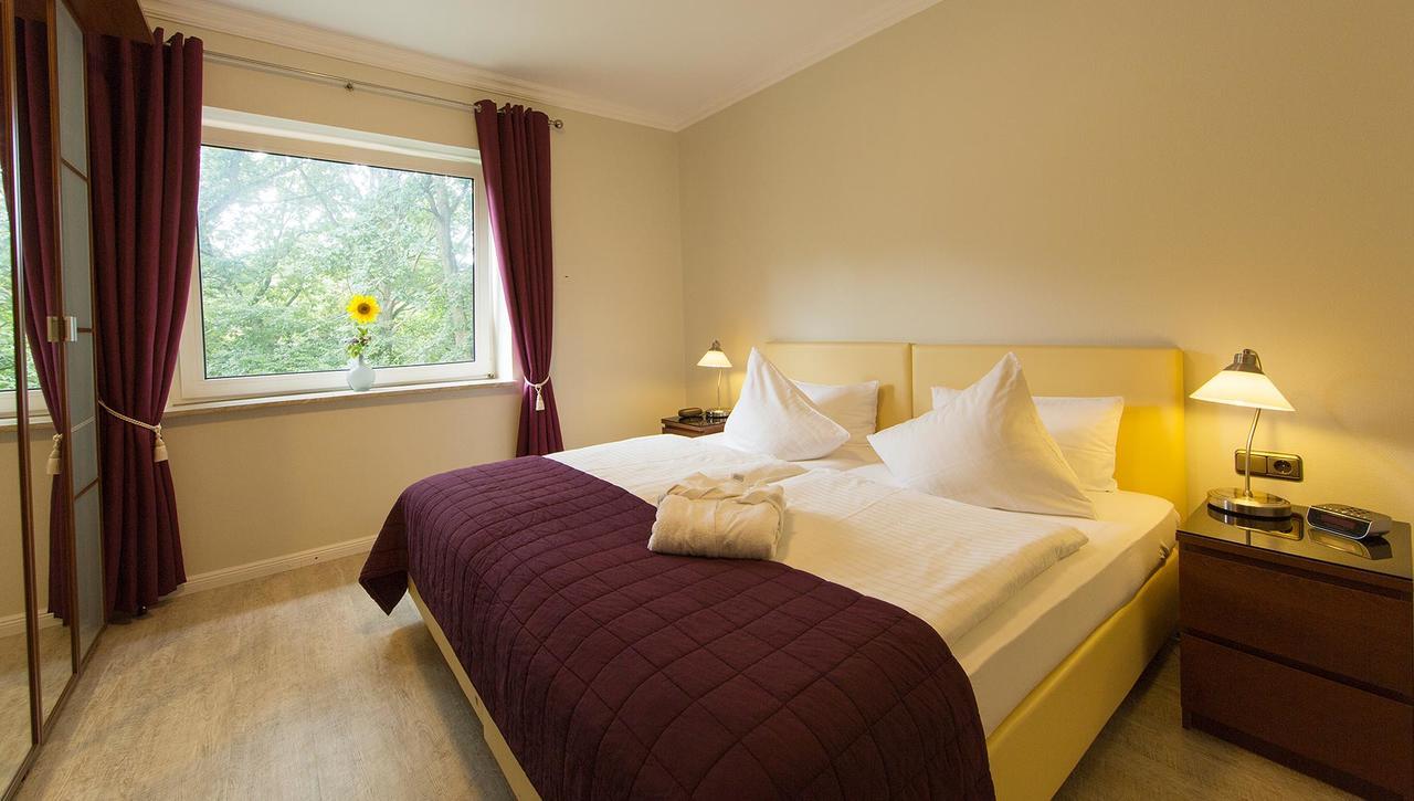 Sonnenhotel Amtsheide Bad Bevensen Εξωτερικό φωτογραφία