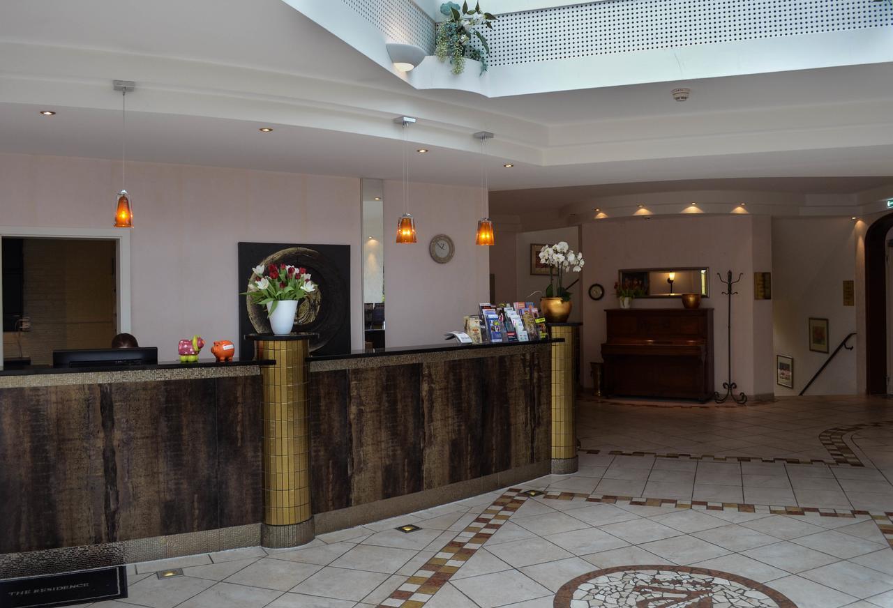 Sonnenhotel Amtsheide Bad Bevensen Εξωτερικό φωτογραφία