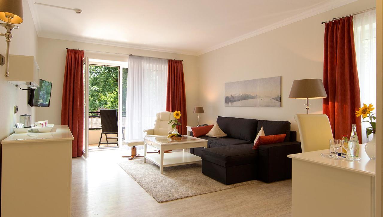 Sonnenhotel Amtsheide Bad Bevensen Εξωτερικό φωτογραφία