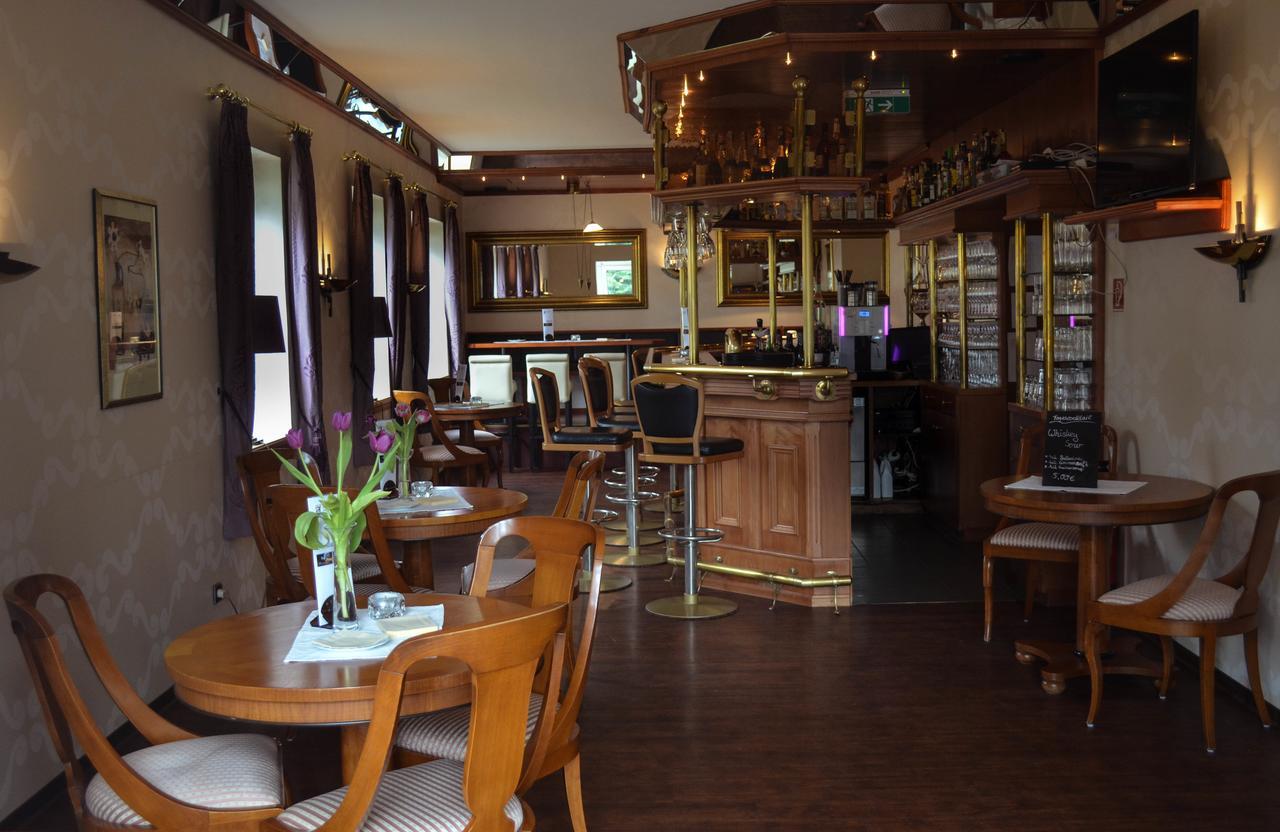 Sonnenhotel Amtsheide Bad Bevensen Εξωτερικό φωτογραφία