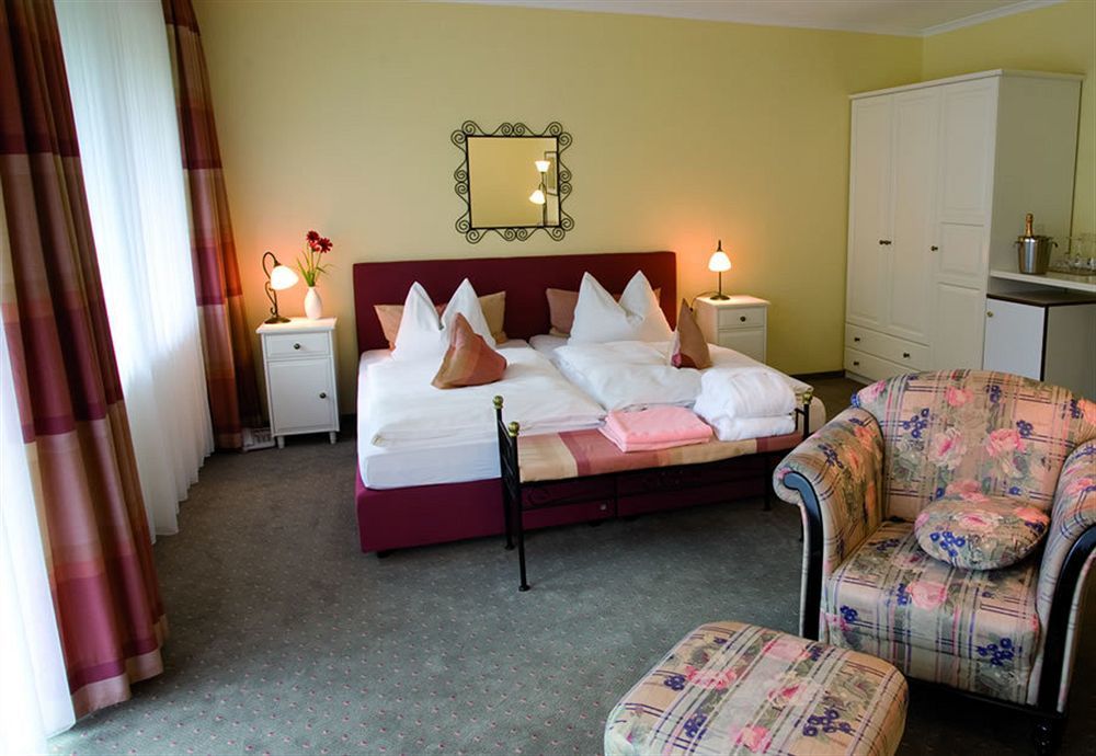 Sonnenhotel Amtsheide Bad Bevensen Εξωτερικό φωτογραφία