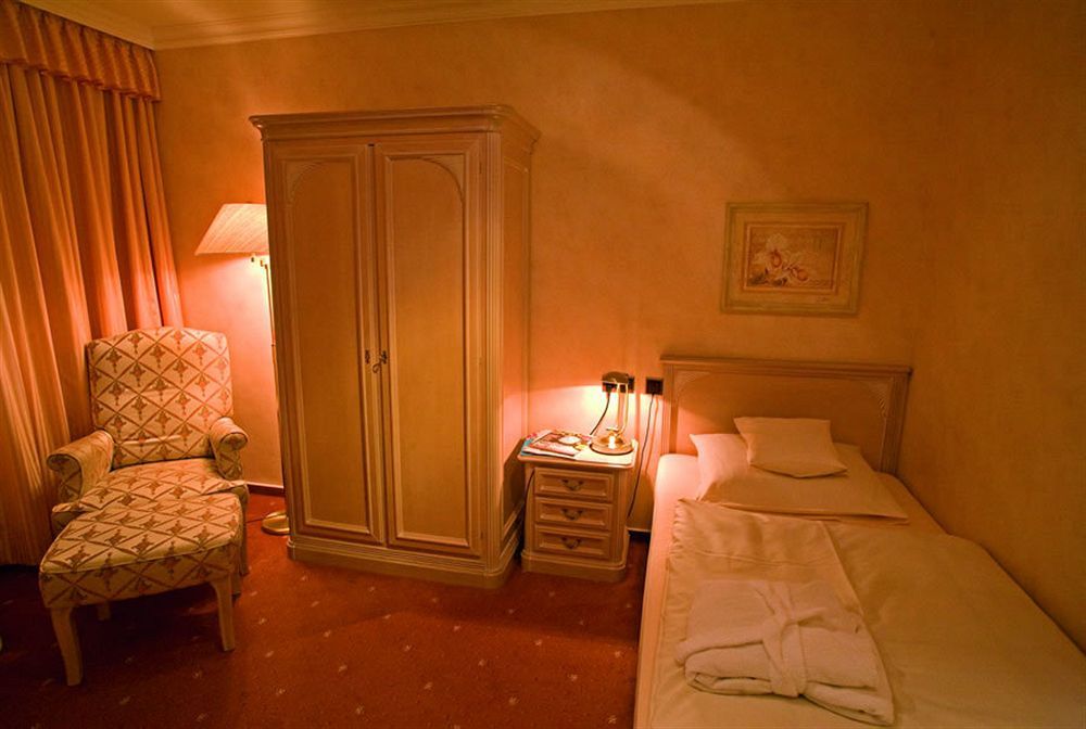 Sonnenhotel Amtsheide Bad Bevensen Εξωτερικό φωτογραφία