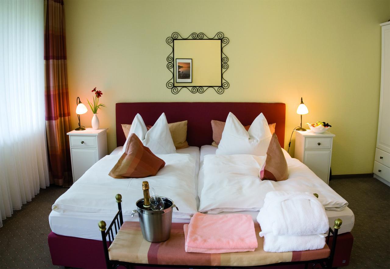 Sonnenhotel Amtsheide Bad Bevensen Εξωτερικό φωτογραφία