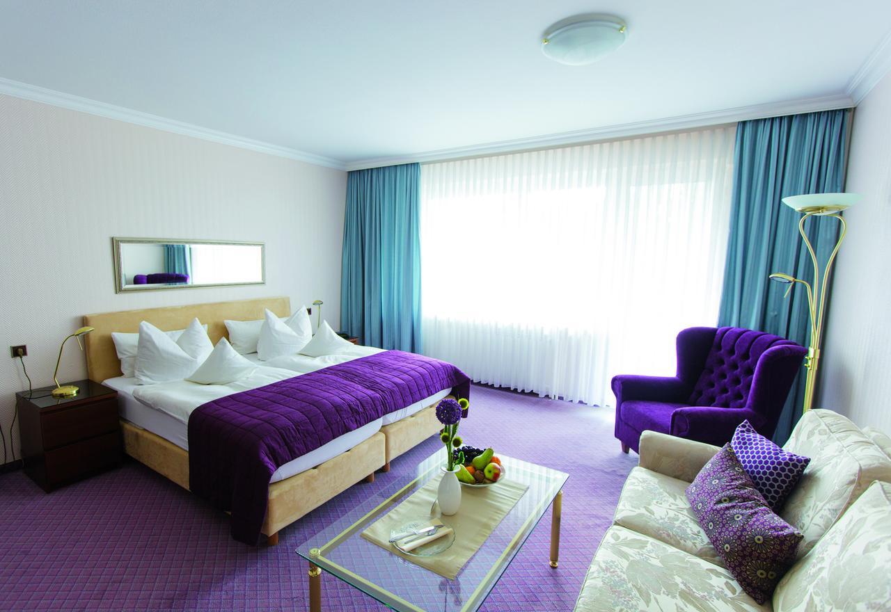 Sonnenhotel Amtsheide Bad Bevensen Εξωτερικό φωτογραφία