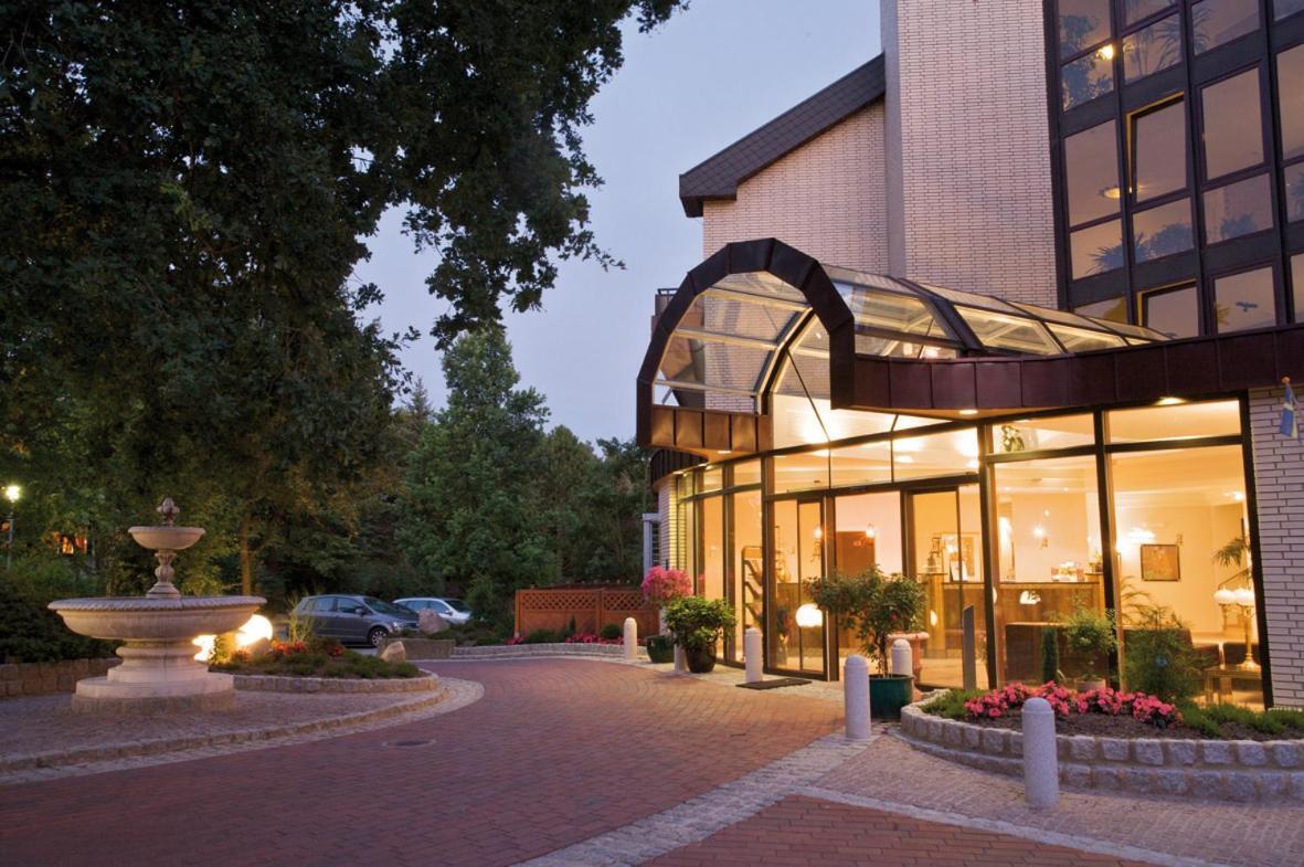 Sonnenhotel Amtsheide Bad Bevensen Εξωτερικό φωτογραφία